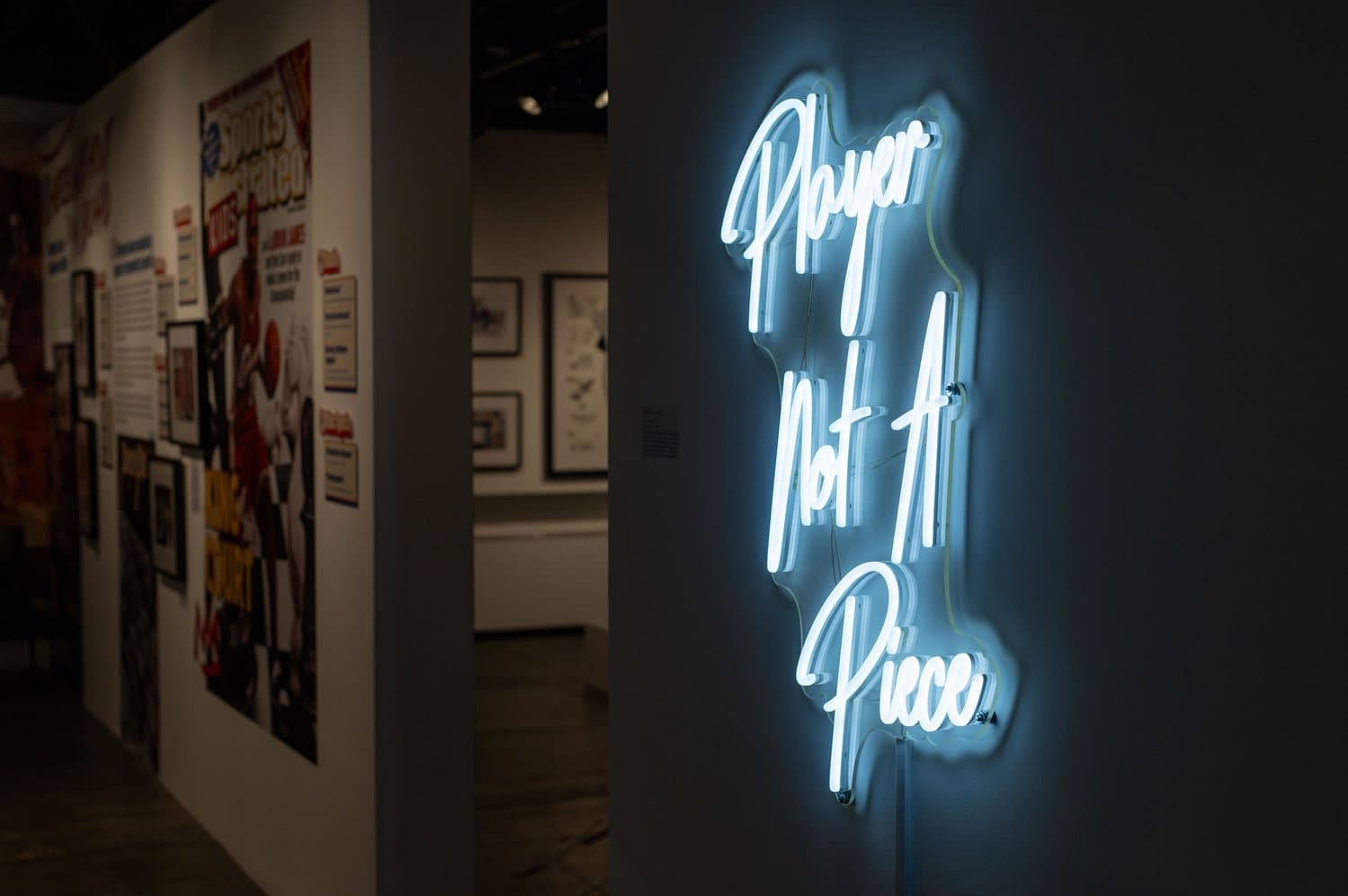 Player Not A Piece — WCHOF gallery